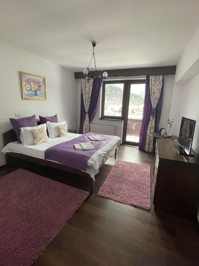 Casa Luce - Camere De Inchiriat Buşteni Exterior foto