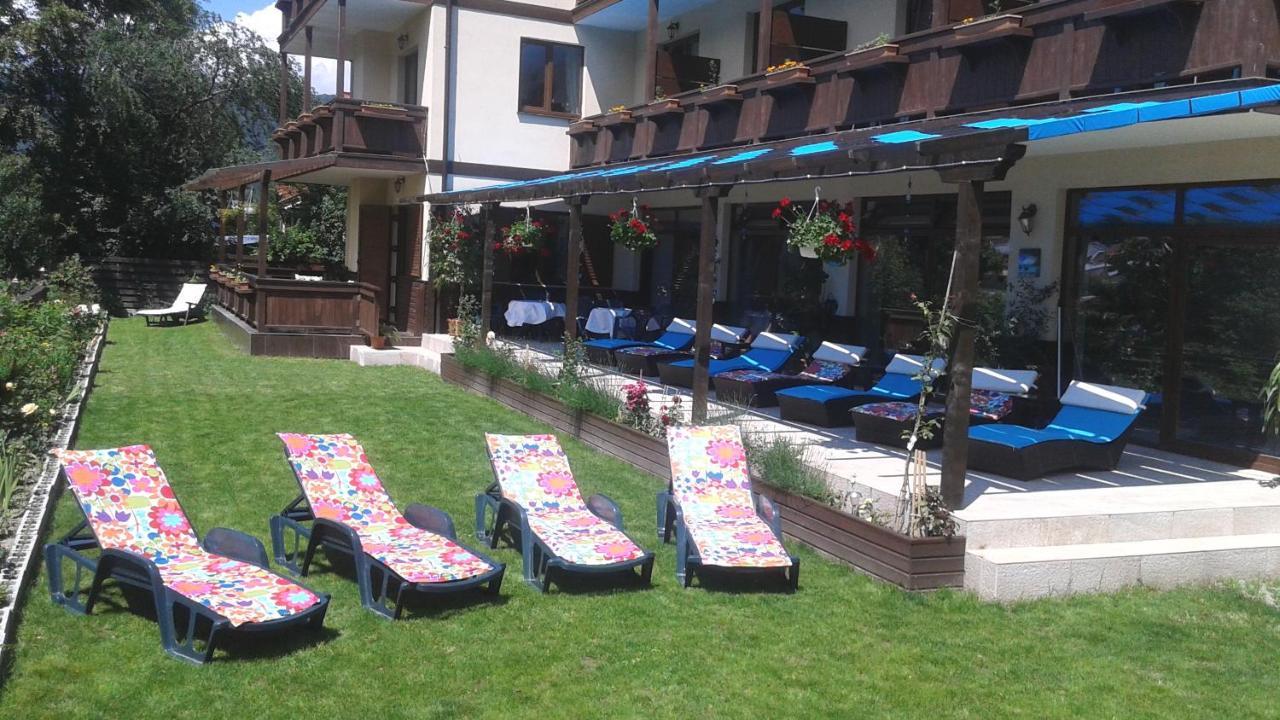 Casa Luce - Camere De Inchiriat Buşteni Exterior foto